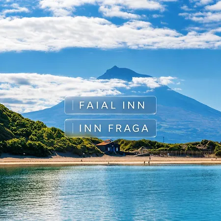Faial Holiday home *